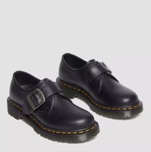 Dr. Martens Women's 1461 Pull Up Leather Oxfords
